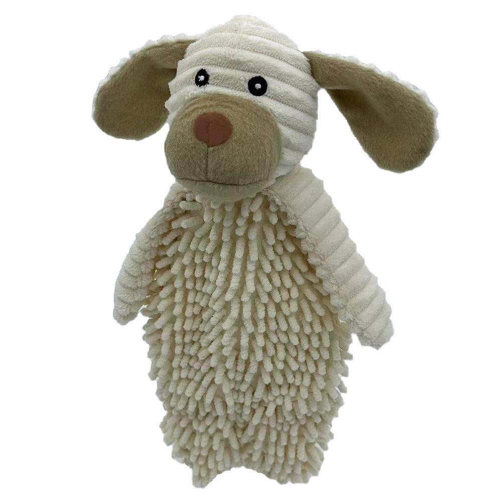 Petlou Natural Floppy Dog Dog Toy