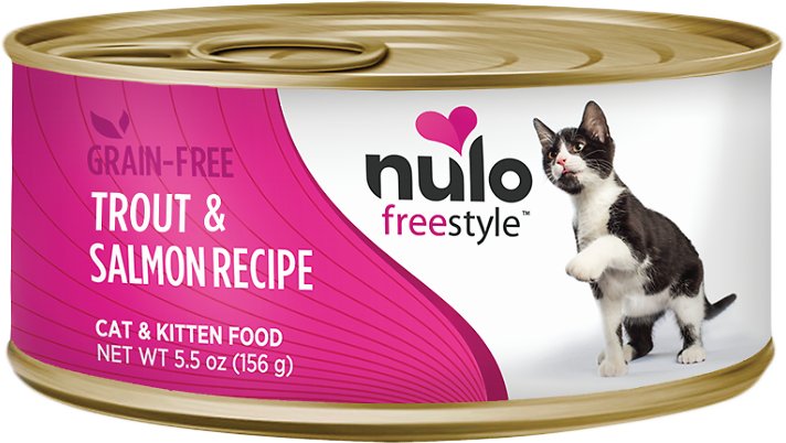 Nulo cat and outlet kitten food