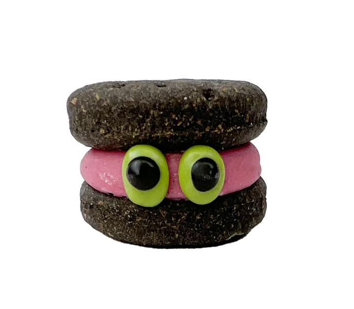 Bosco & Roxy's Monster Macaron Dog Treats