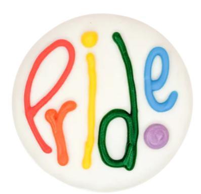 Bosco & Roxy's Pride Circle Dog Treats