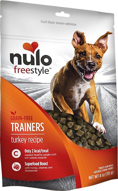 Nulo dog treats best sale