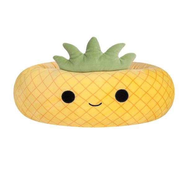 Squishmallows Maui the Pineapple Pet Bed, 24-in