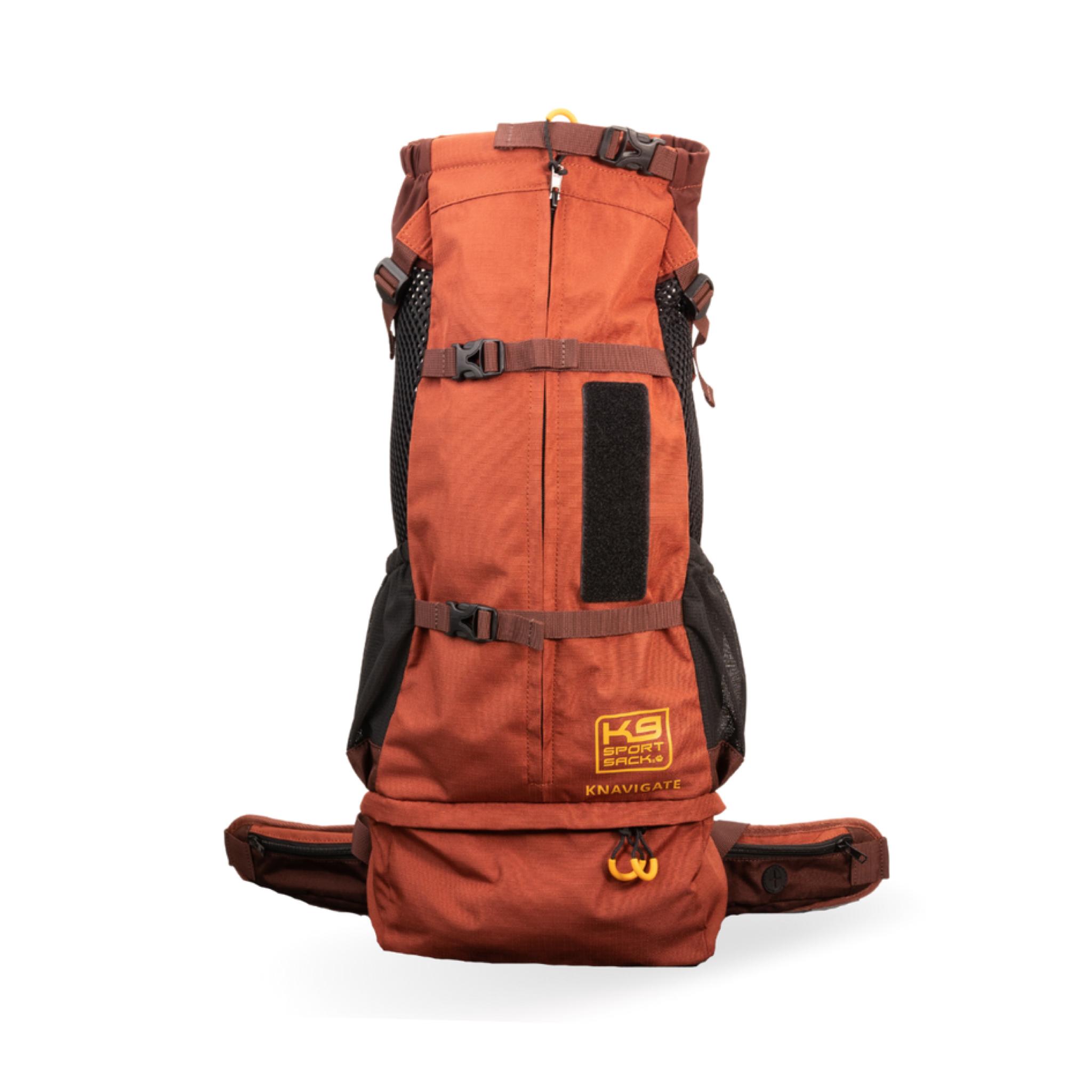 K9 Sport Sack Knavigate Advanced Backpack with Internal Frame