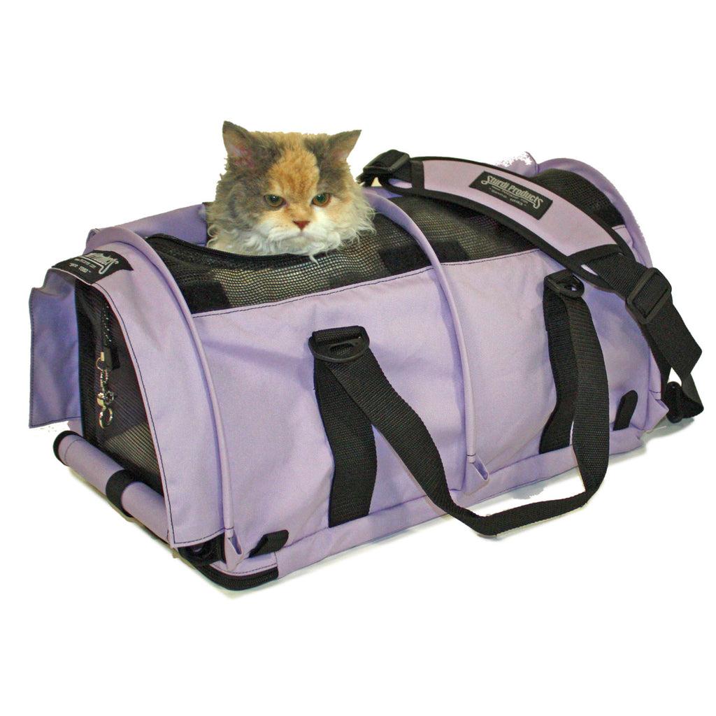 Sturdi Products SturdiBag Pro 2.0 Pet Carrier, Lavender