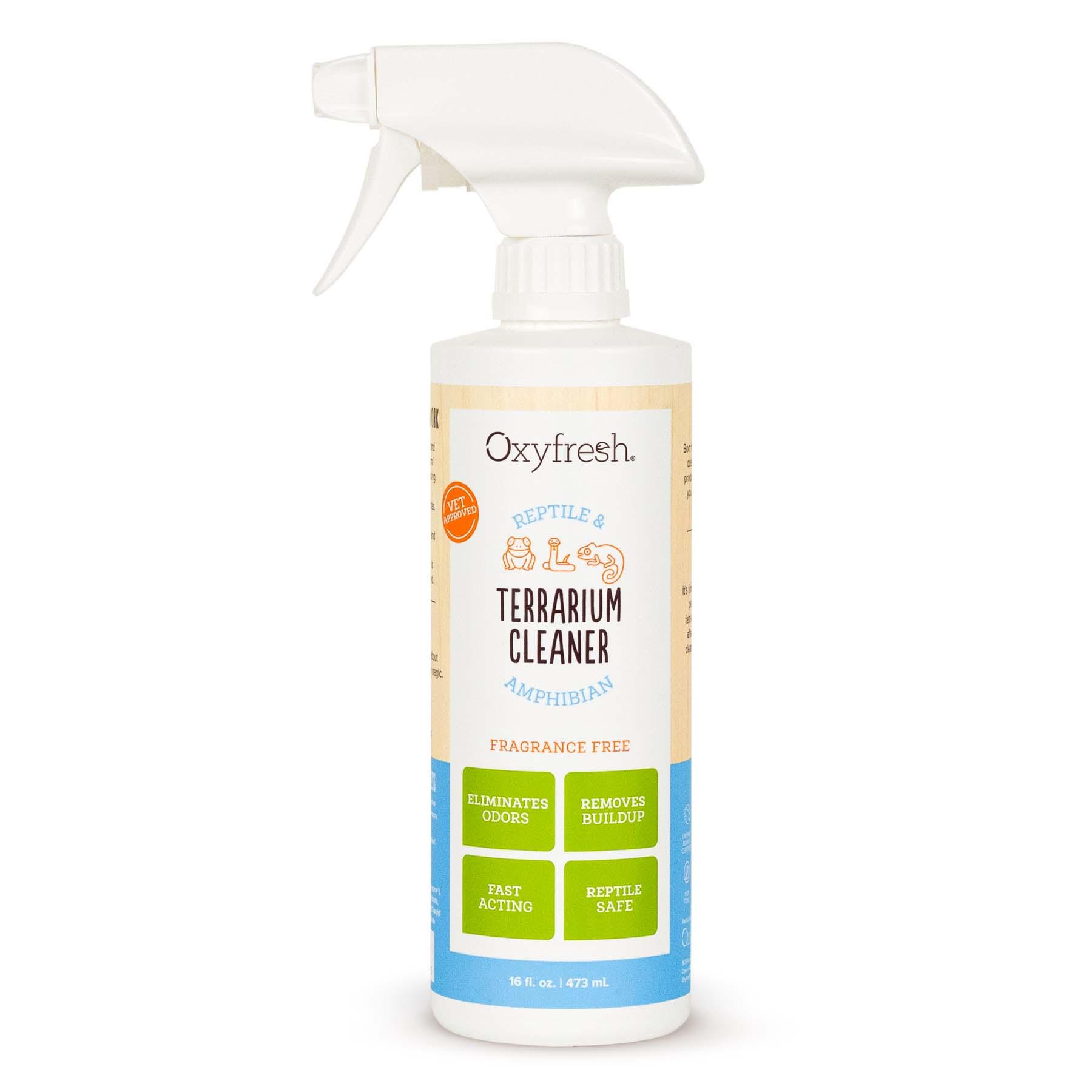 Oxyfresh Terrarium Cleaner