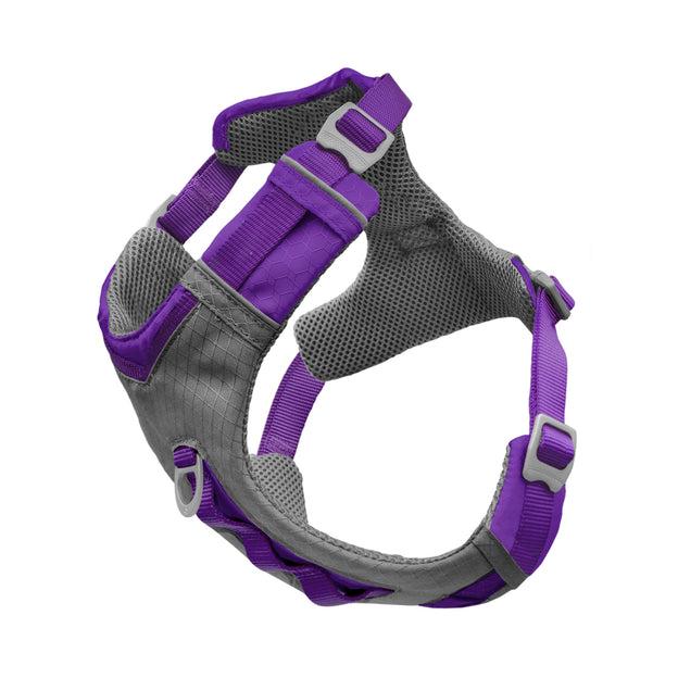Kurgo Journey Air Dog Harness, Violet, Small