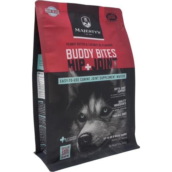 Majesty's Buddy Bites Hip & Joint Medium & Large Dog Supplement