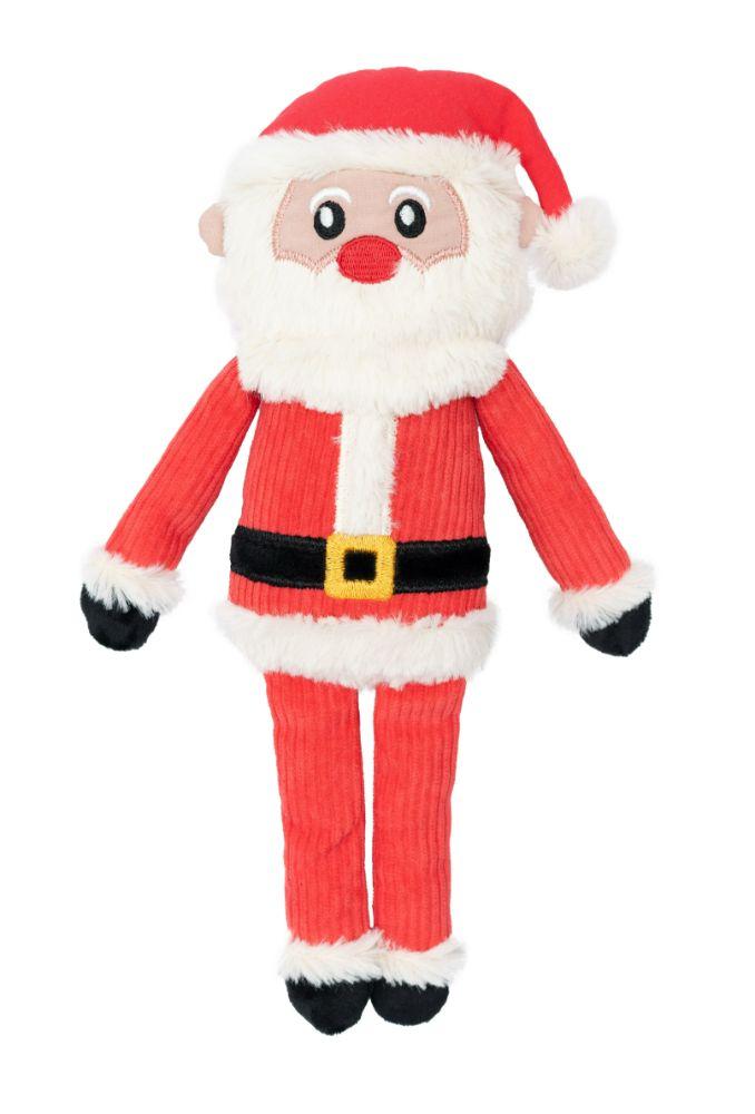 FuzzYard Life Santa Dog Toy