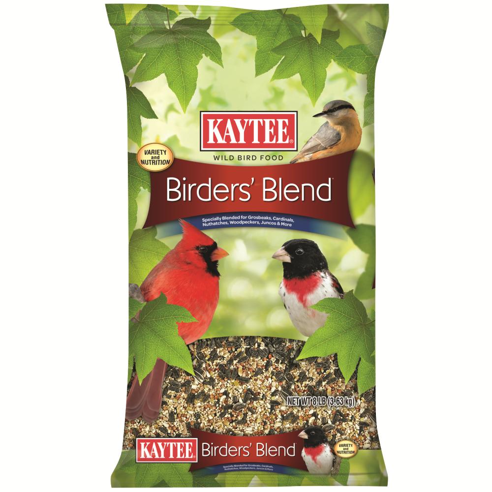 Kaytee Birders' Blend Wild Bird Food