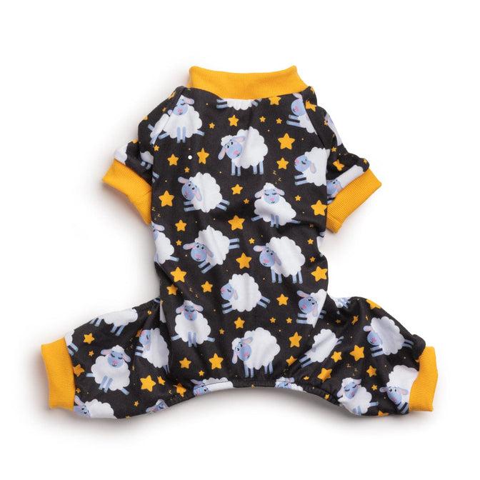Fabdog Onesie Dog Pajama, Sleepy Sheep, 22