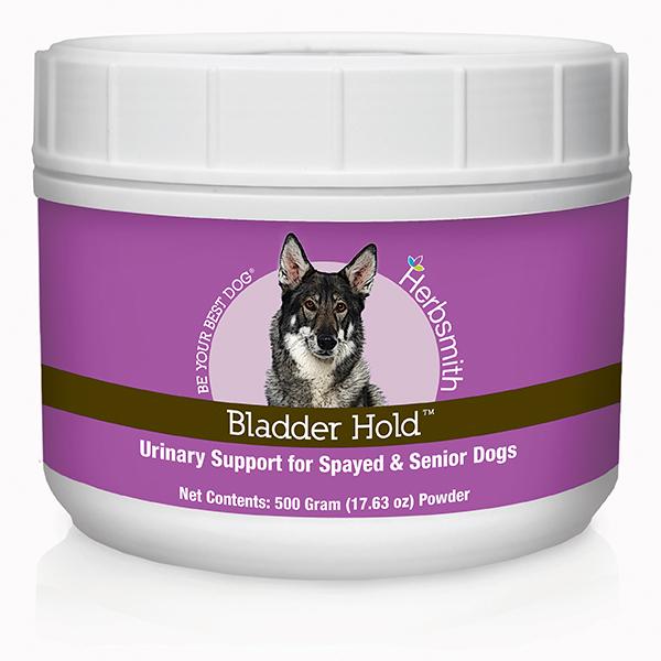 Herbsmith Bladder Hold Dog Supplement, 500-gram
