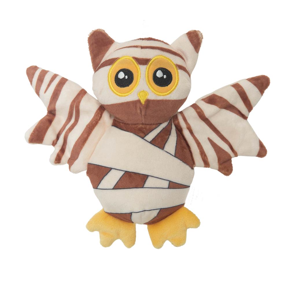 Snugarooz Baby Mummy Bat Dog Toy