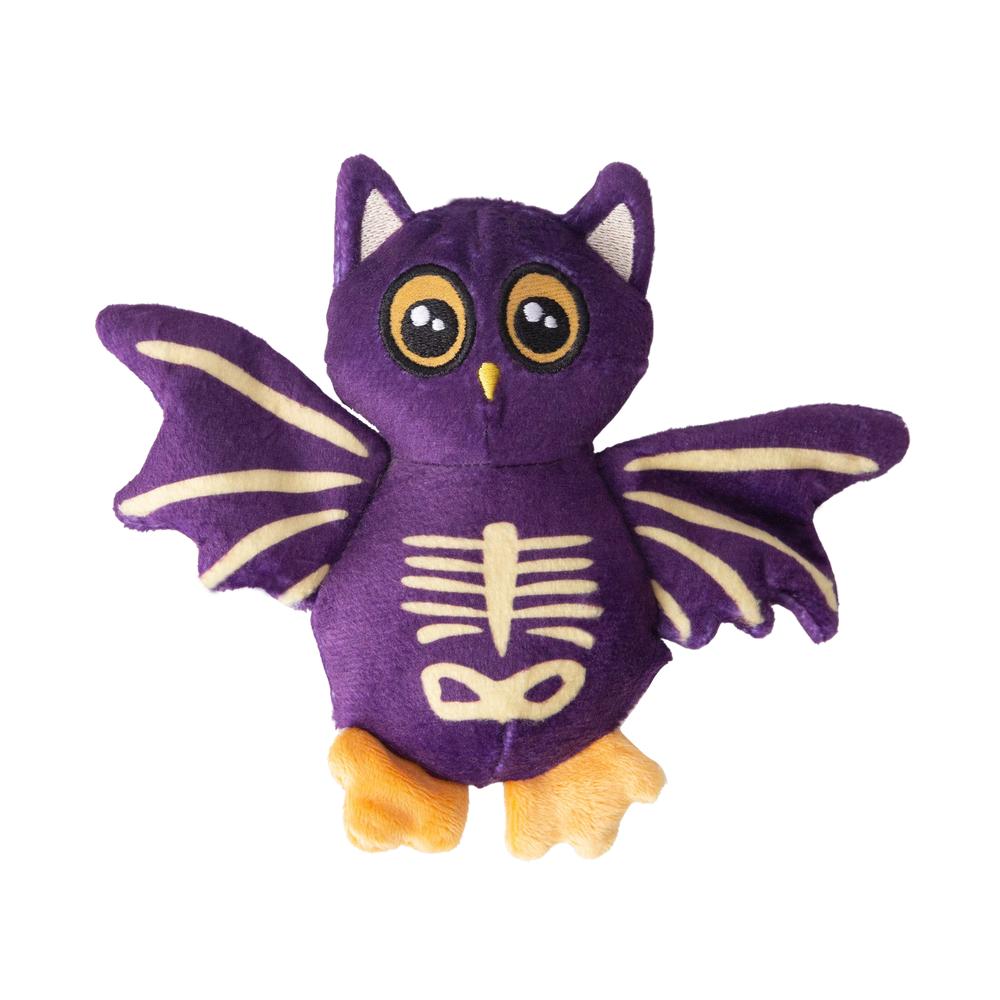 Snugarooz Baby Skel-E-Bat Dog Toy