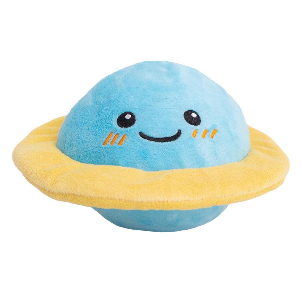 Snugarooz Soothing Saturn Dog Toy