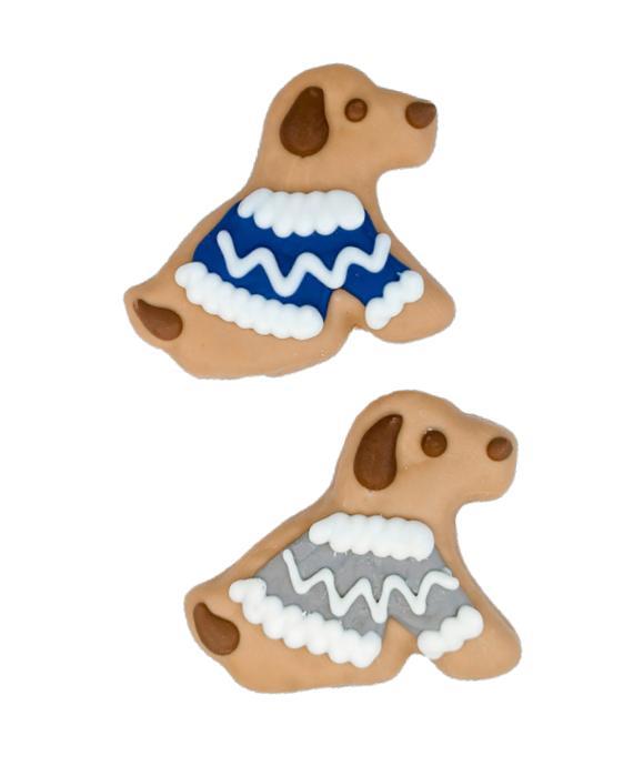 Bosco & Roxy's Winter Wonderland Sweater Pups Dog Treats