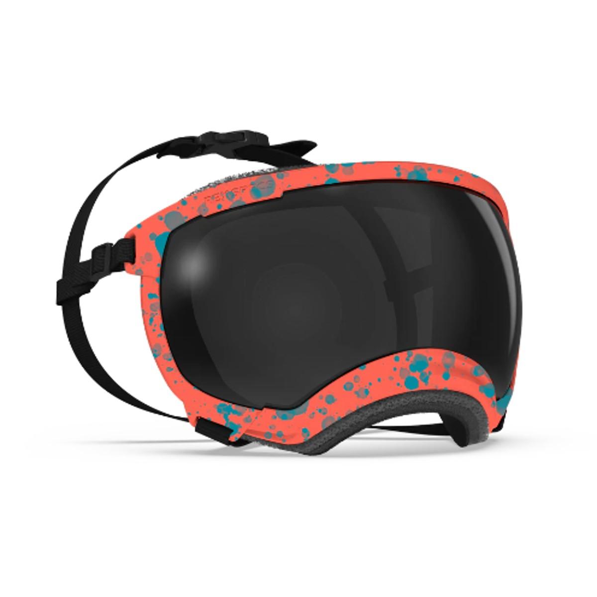 Rex Specs V2 Dog Goggle, Coral Reef