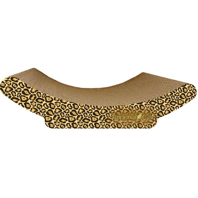 Imperial Cat Scratch n' Shapes Cozy Curl Cat Scratcher