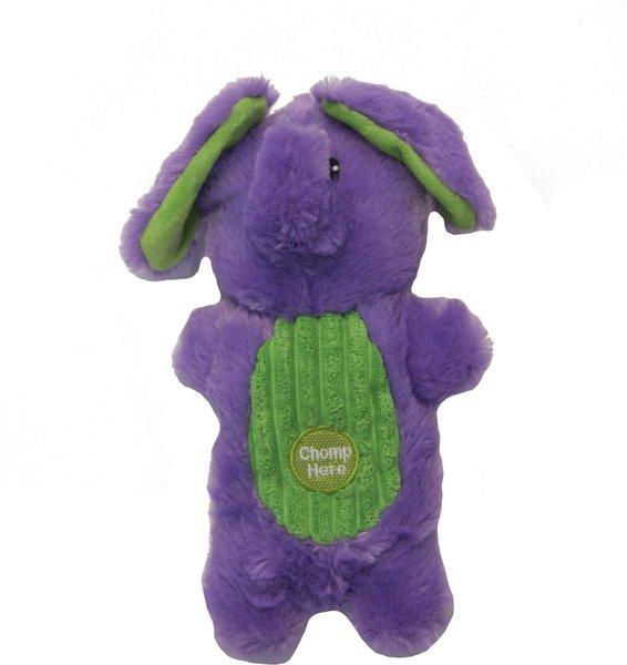 Charming Pets Peek-a-Boo Elephant Dog Toy