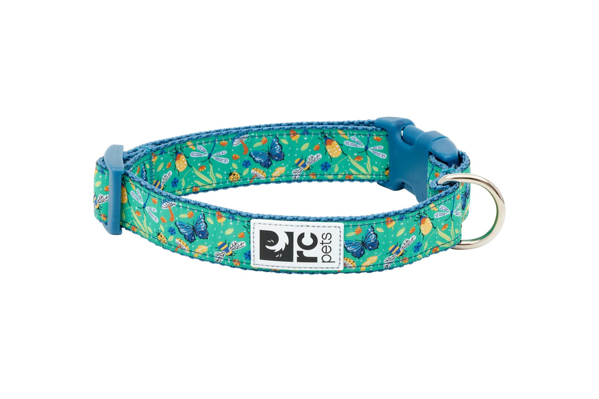 RC Pets Clip Dog Collar, Wonderland