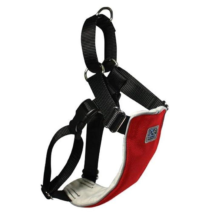 RC Pets No Pull Dog Harness, Red, Medium