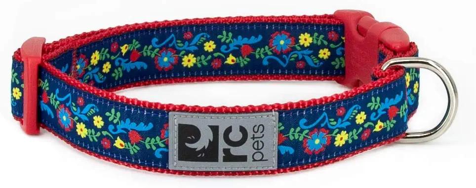 RC Pets All Web Training Dog Collar, Feeling Folksy