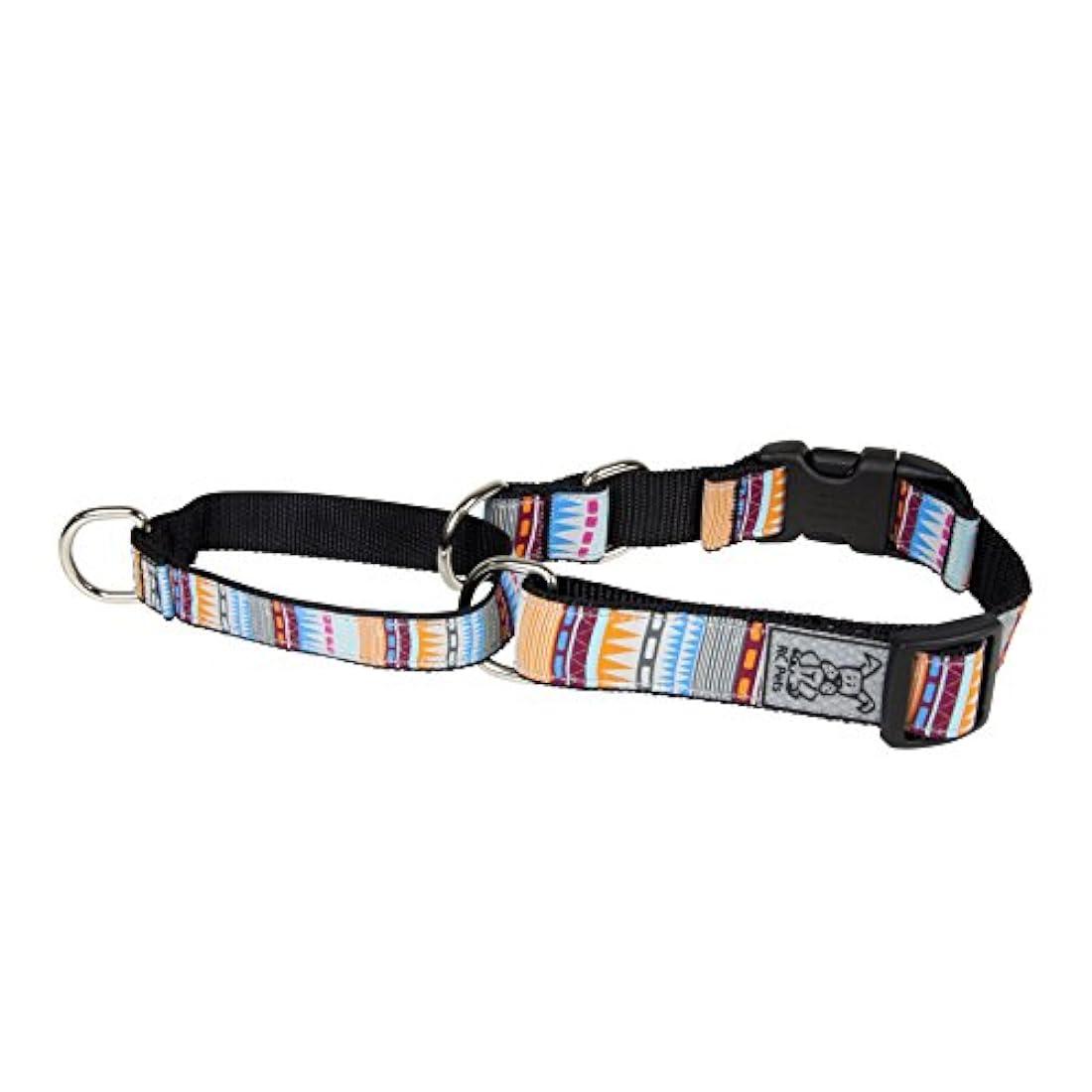 RC Pets Easy Clip Web Training Dog Collar, Fringe