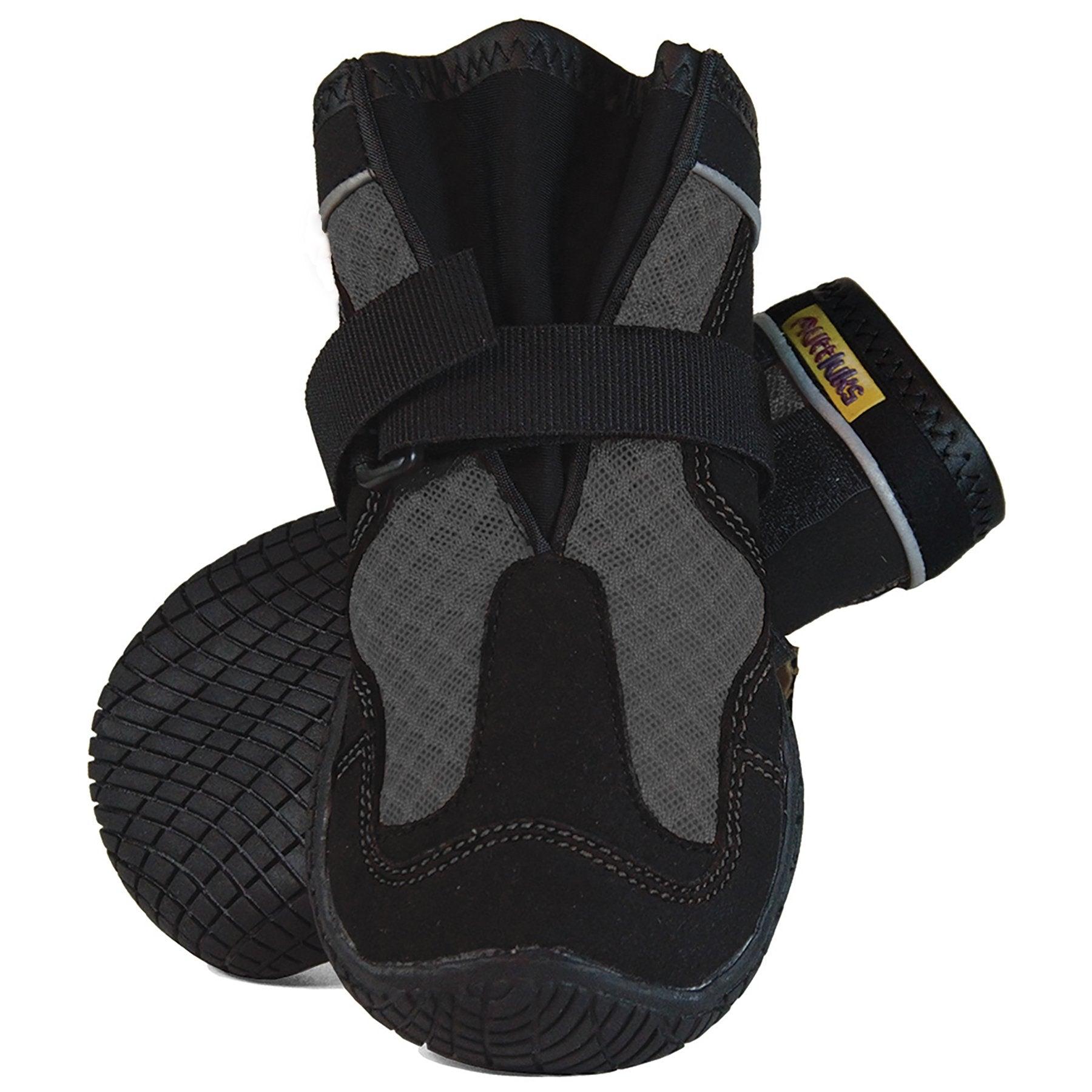 Muttluks Mud Monsters Dog Boots, Grey