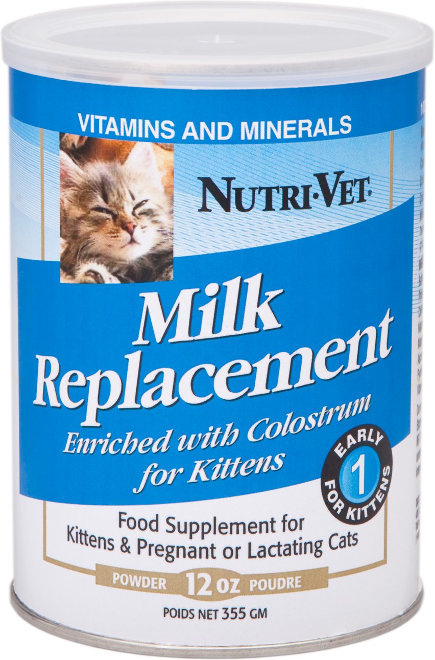 Nutri-Vet Kitten Milk Replacement Powder