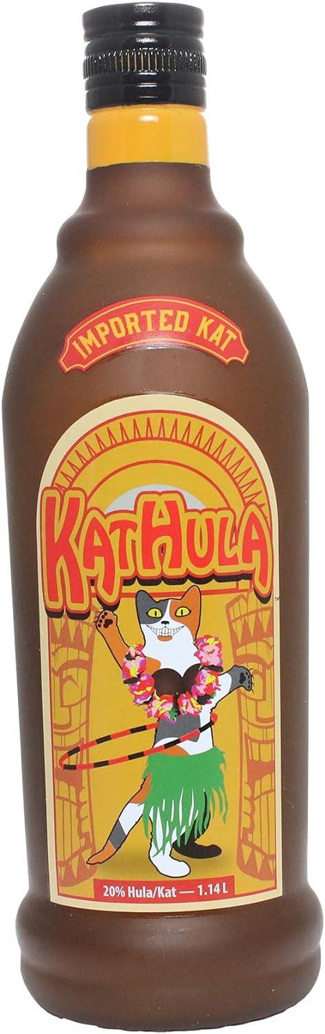 Silly Squeakers Liquor Bottle Kathula Dog Toy