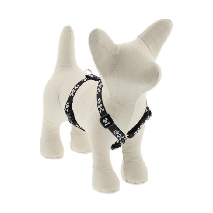 Lupine Pet Original Designs Roman Dog Harness, Bling Bonz