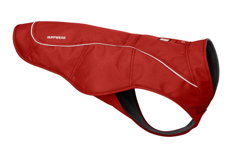 Ruffwear Overcoat Dog Jacket, Red Clay, Large (**)