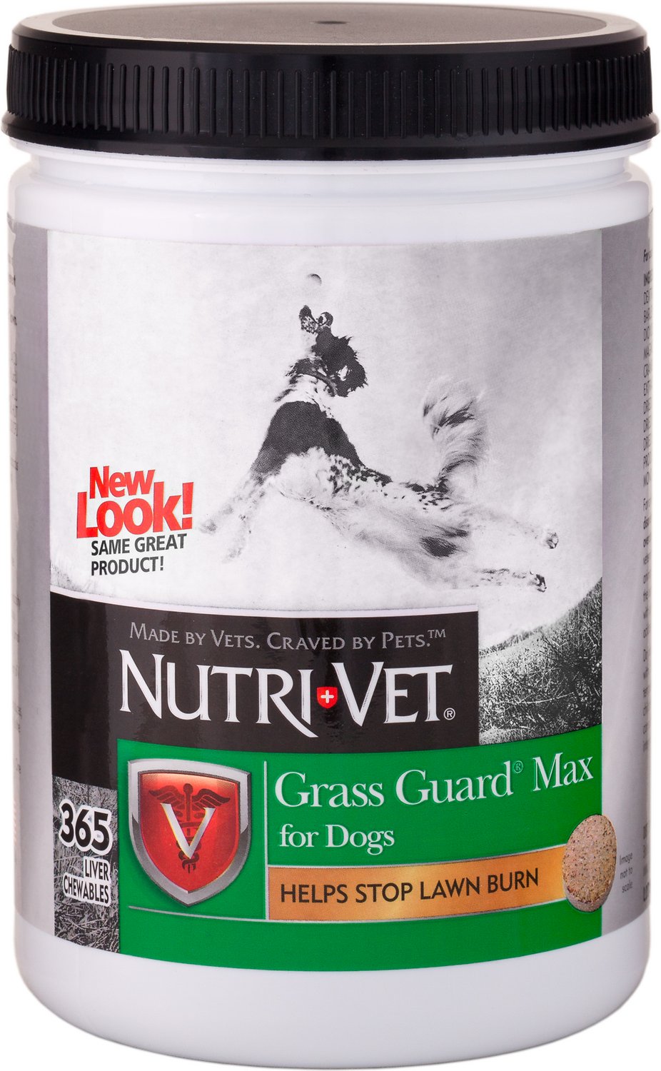 Nutri-Vet Grass Guard Max Dog Chewables