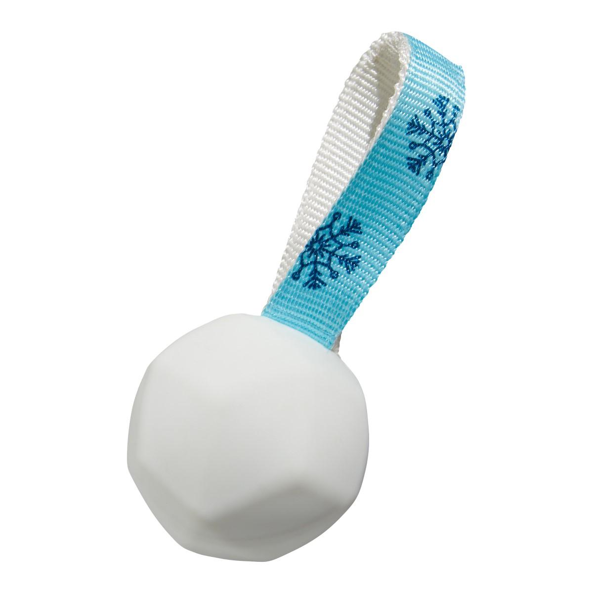 BarkShop Barktic Snowball Dog Toy