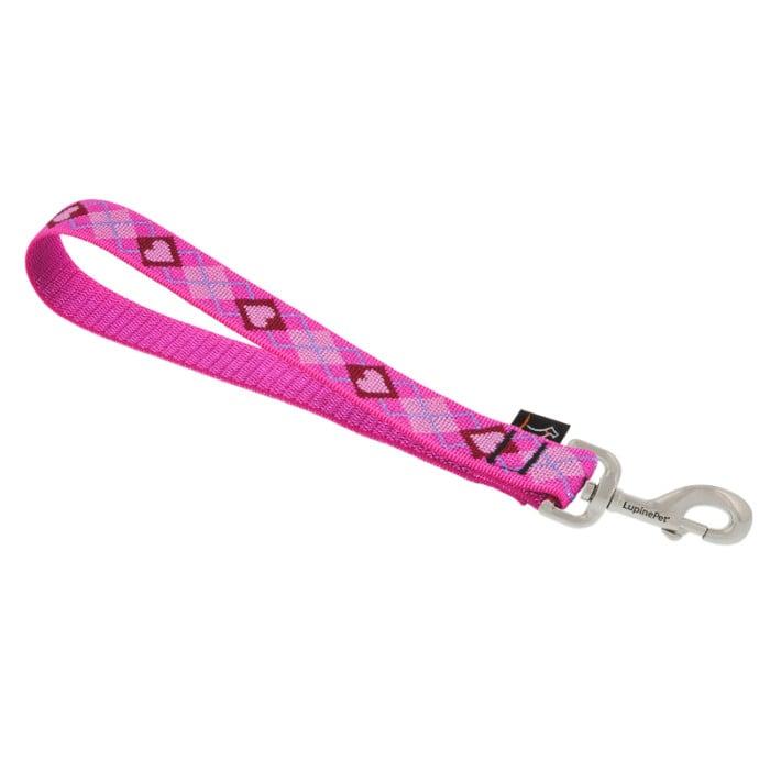 Lupine Pet Original Designs Training Tab for Dogs, Puppy Love, 1-in
