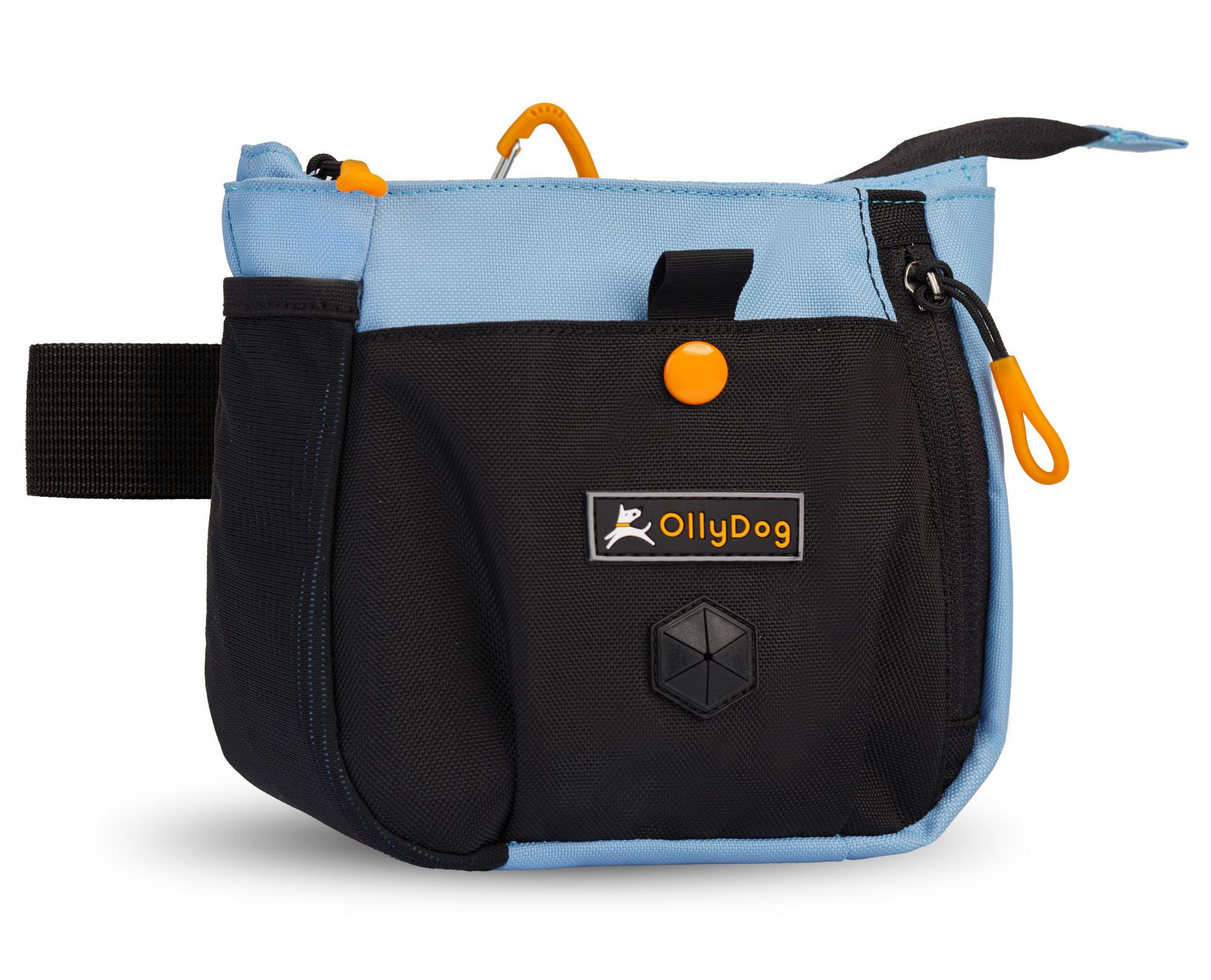 OllyDog Backcountry Day Bag for Dogs, Maui Blue