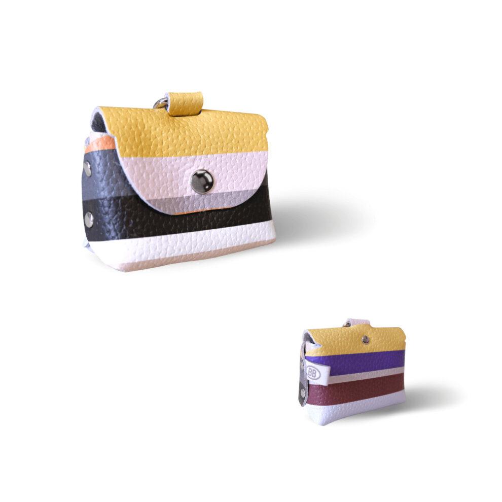 Buddy Belts Limited Poopurse Dog Poop Bag Dispenser, Mod