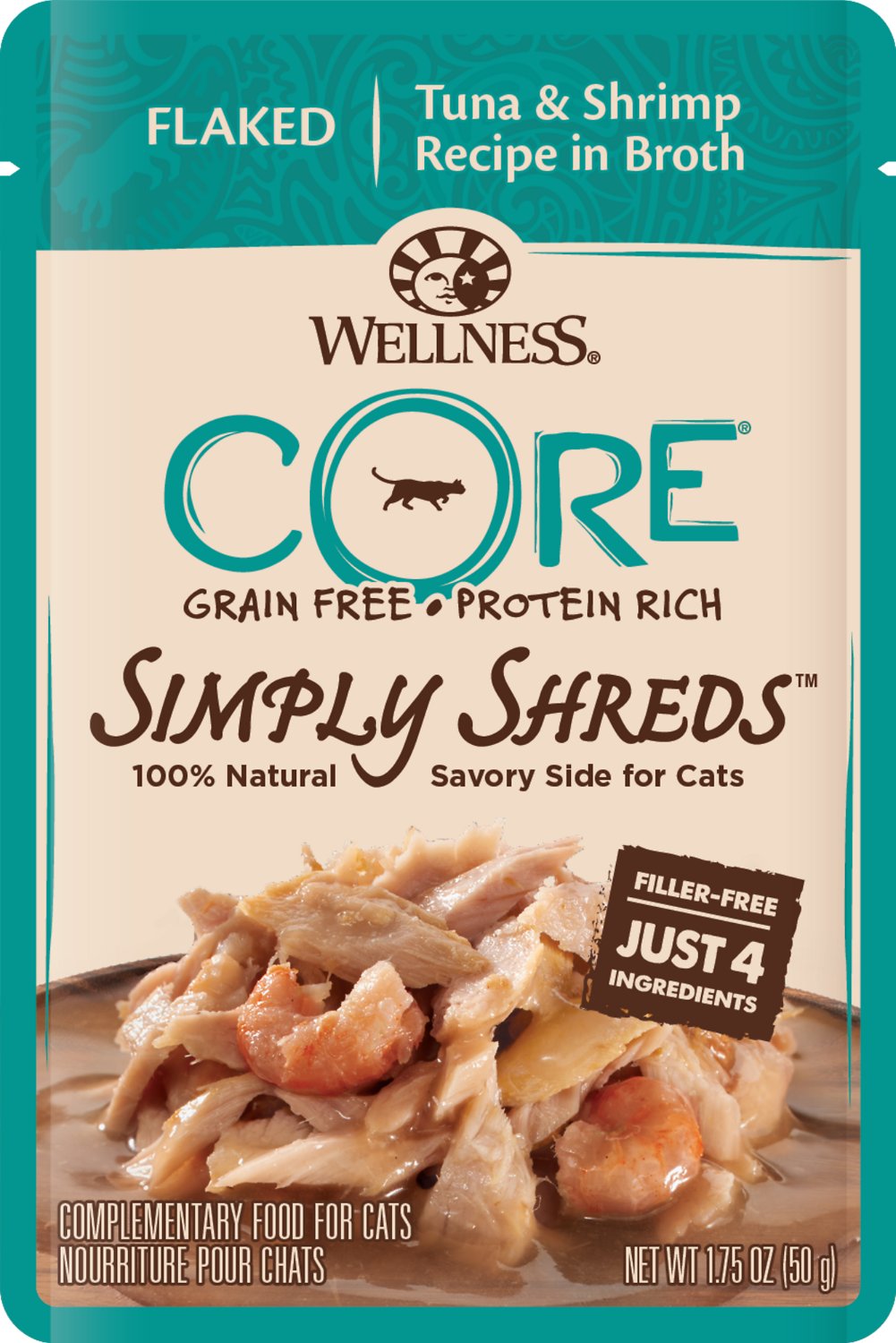 wellness core shreds