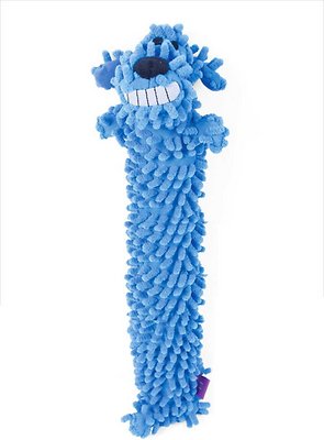 Multipet Loofa Floppy Dog Toy, Color Varies, 24-in