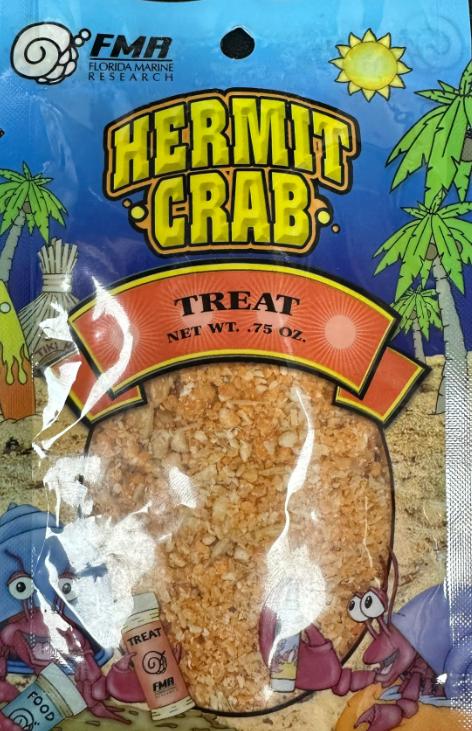 FMR Hermit Crab Treats