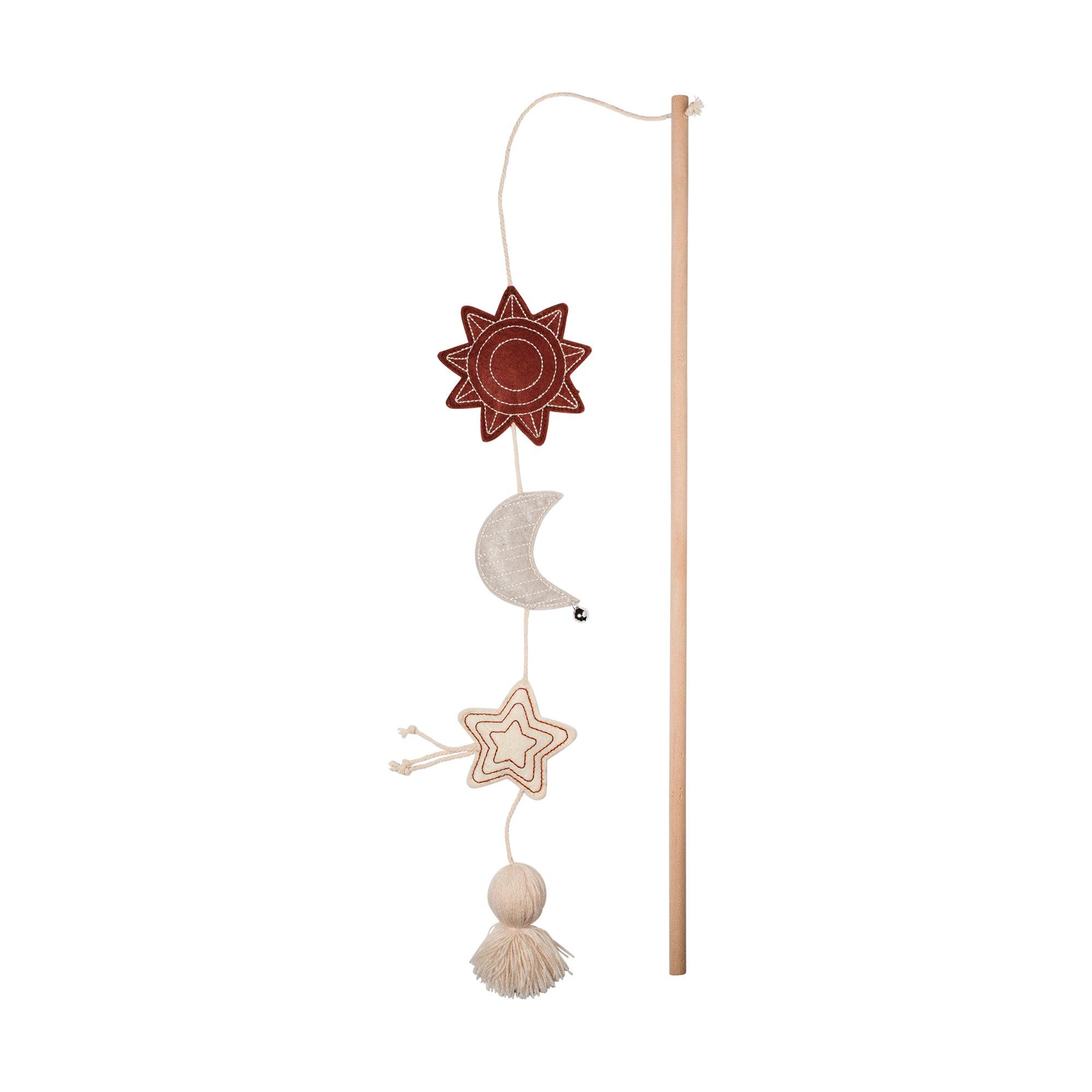 Pet Shop by Fringe Studio Happy Skies Teaser Cat Toy