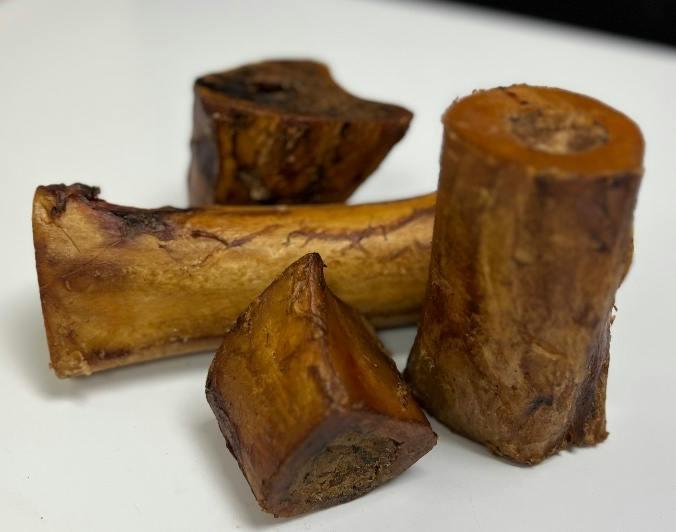 Smokemaster Bonez Marrow Bone Average Dog Treats, X-Small/Small