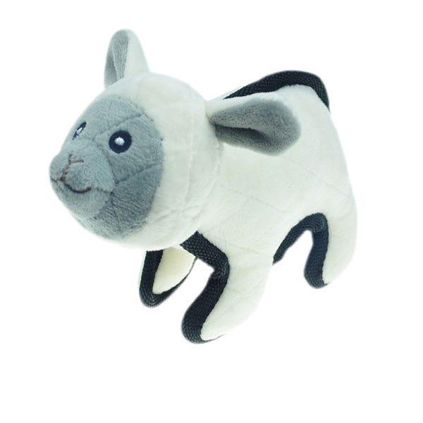 Pet Park Blvd Tuffimals Sheep Dog Toy