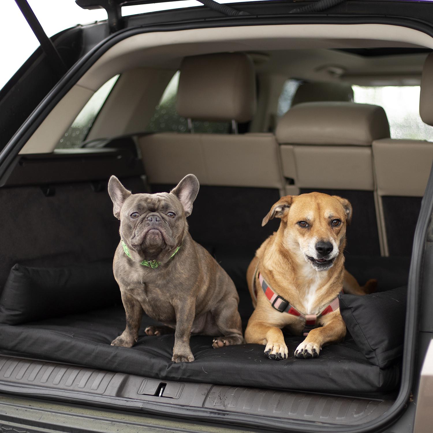 Snoozer Pet Products SUV Cargo Dog Bed, One Size