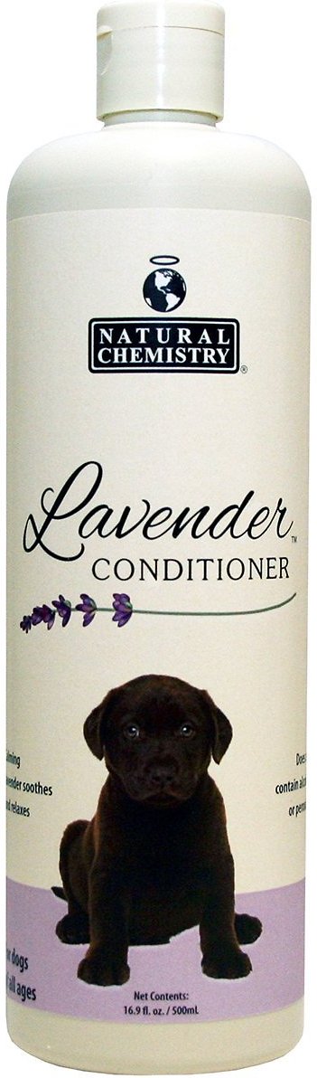 Natural Chemistry Natural Lavender Conditioner for Dogs, 16.9-oz bottle