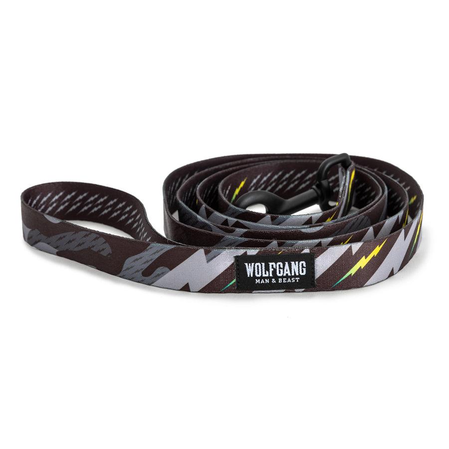 Wolfgang Dog Leash, DarkSkies, 5/8-in x 4-ft
