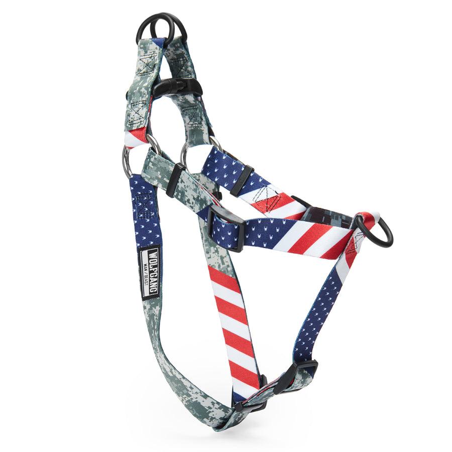 Wolfgang Comfort Dog Harness, DigitalDog, X-Large (1-in x 26-38-in)