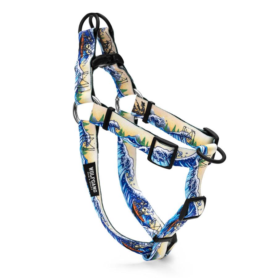 Wolfgang Comfort Dog Harness, MountainWave