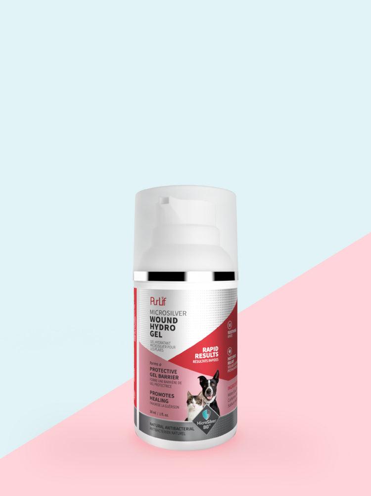 PurLif Tek MicroSilver Wound Hydro Gel for Dogs & Cats