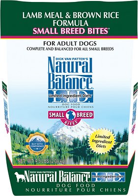 natural balance lamb