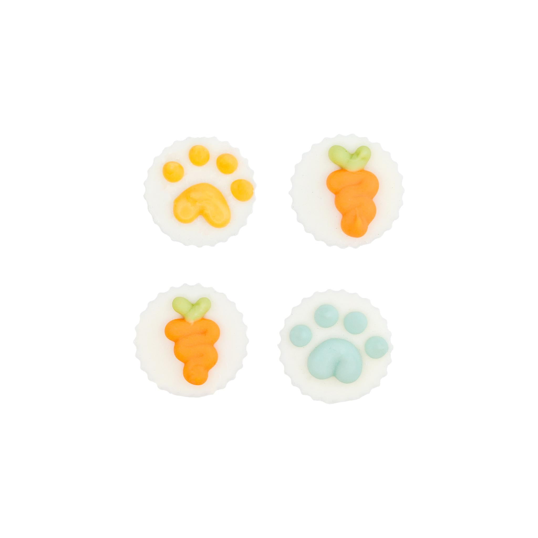 Bosco & Roxy's Spring Peanut Butter Cup Dog Treats